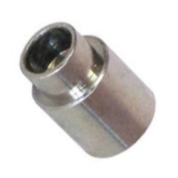 350-7406-10-19-00 SWG SPACER 5/32 RND X 3/16 L X #5 (0.129) ID